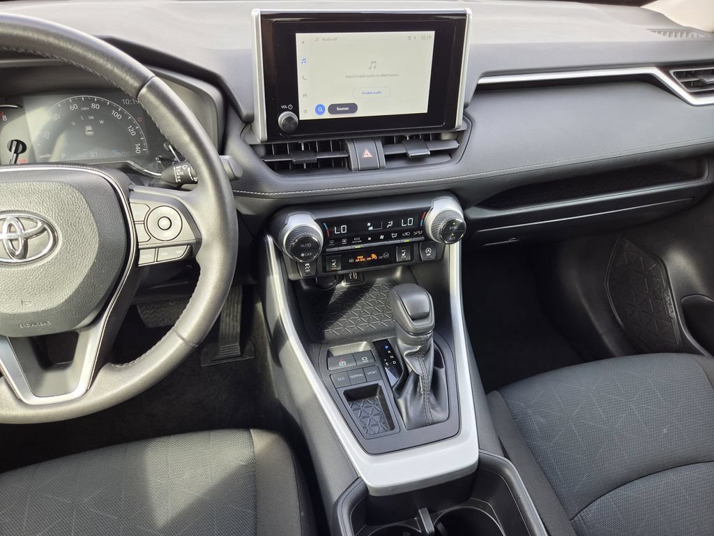 Used 2025 Toyota RAV4 XLE w/ Weather Package FWD image 17