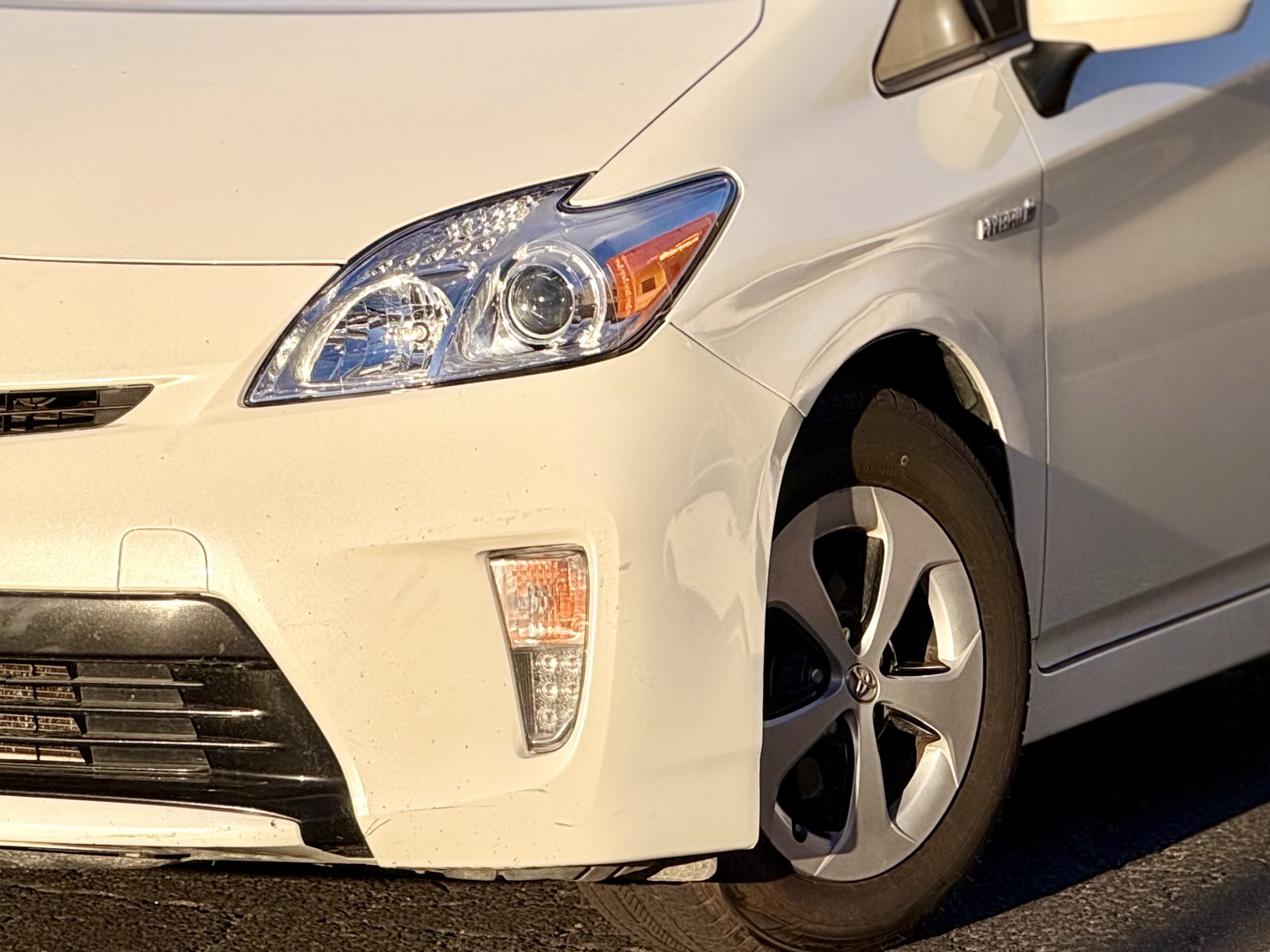 Used 2014 Toyota Prius Three FWD image 8