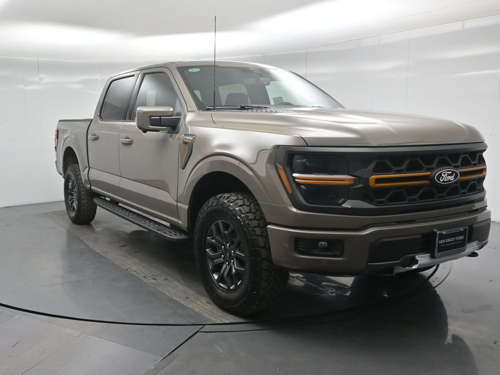 New 2026 Ford F150 Tremor AWD/4WD image 56