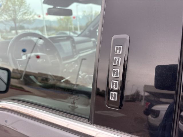 Used 2021 Ford F150 Platinum w/ Equipment Group 701A High image 6