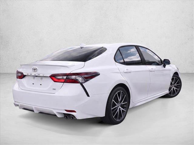 Used 2023 Toyota Camry SE FWD image 7