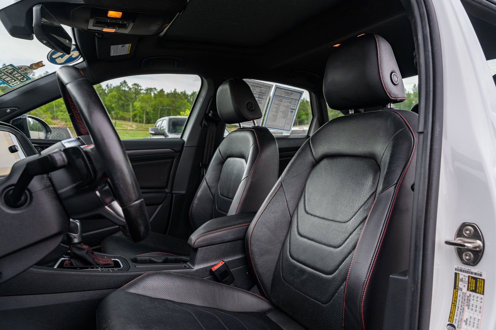 Used 2021 Volkswagen Jetta GLI Autobahn w/ GLI Autobahn Black Package FWD image 19