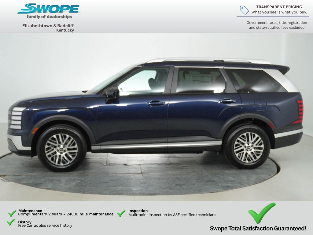 New 2026 Hyundai Palisade SEL AWD/4WD image 6