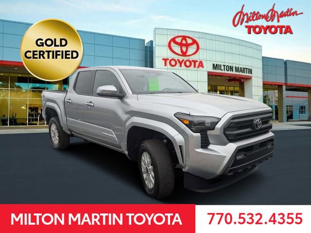Certified 2024 Toyota Tacoma SR5 RWD image 1