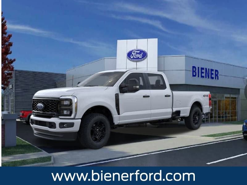 New 2026 Ford F250 XL w/ STX Appearance Package image 1