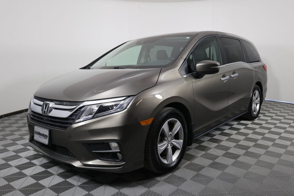 Used 2020 Honda Odyssey EX-L image 5