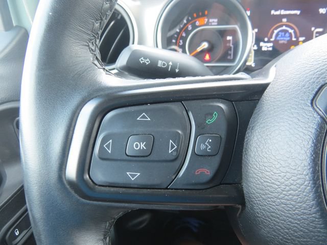 Used 2023 Jeep Wrangler Unlimited Sport AWD/4WD image 17