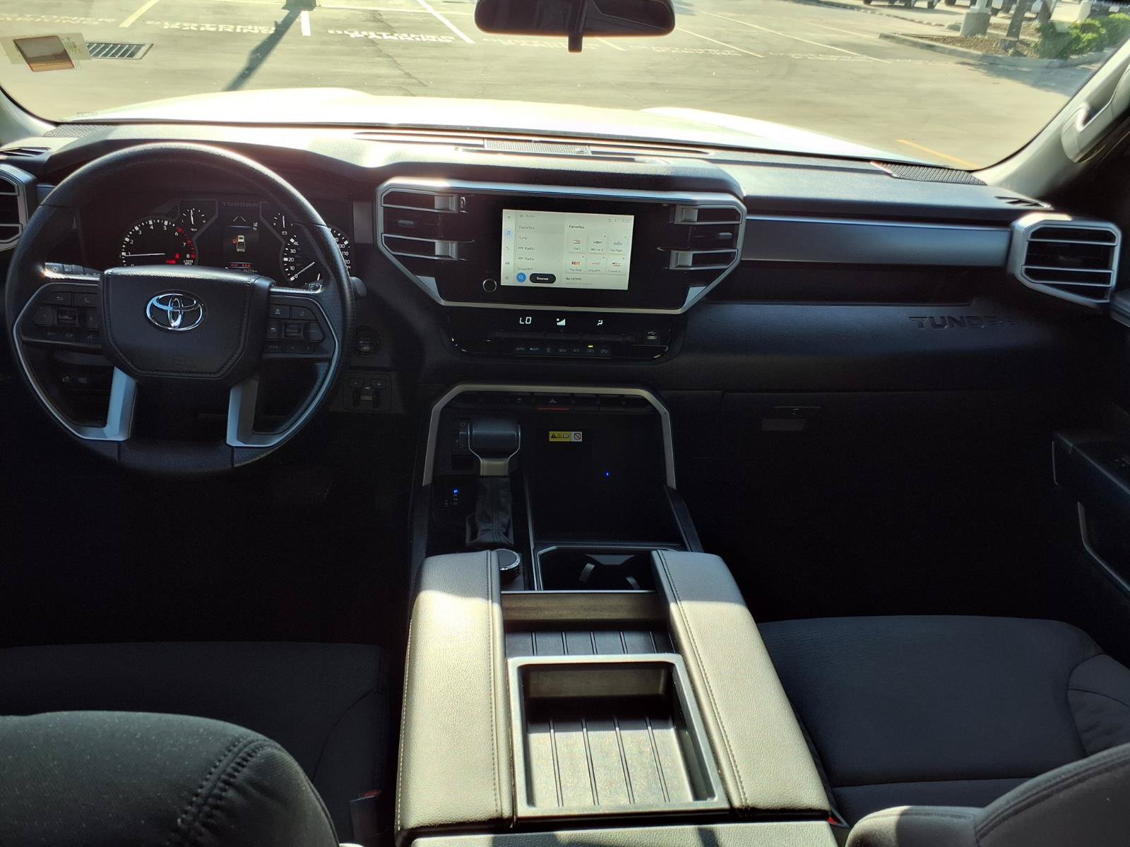 Used 2025 Toyota Tundra SR5 RWD image 10