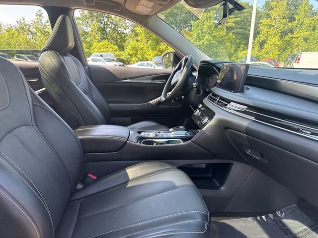 Used 2023 INFINITI QX60 Luxe image 15