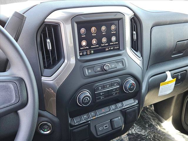 New 2026 Chevrolet Silverado 1500 W/T w/ WT Value Package RWD image 12