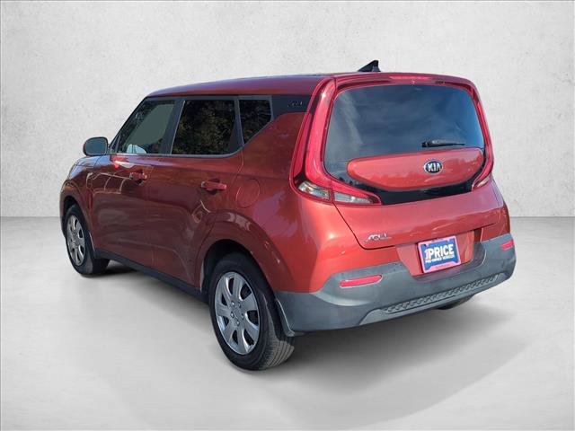 Used 2020 Kia Soul LX image 8