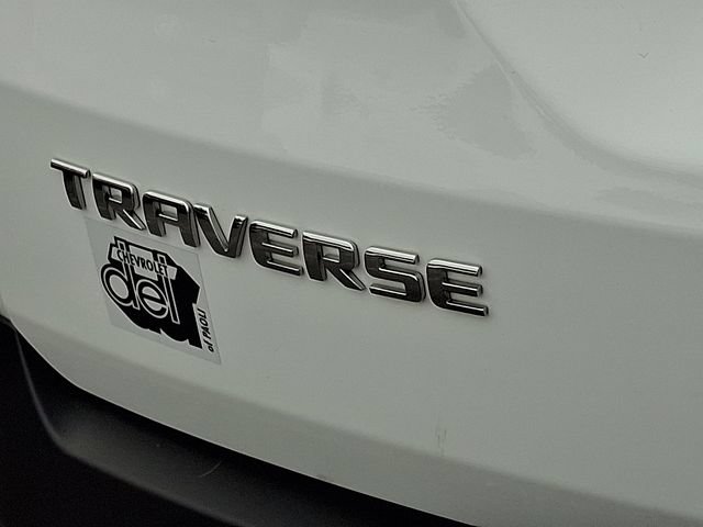 Certified 2023 Chevrolet Traverse LS FWD image 31