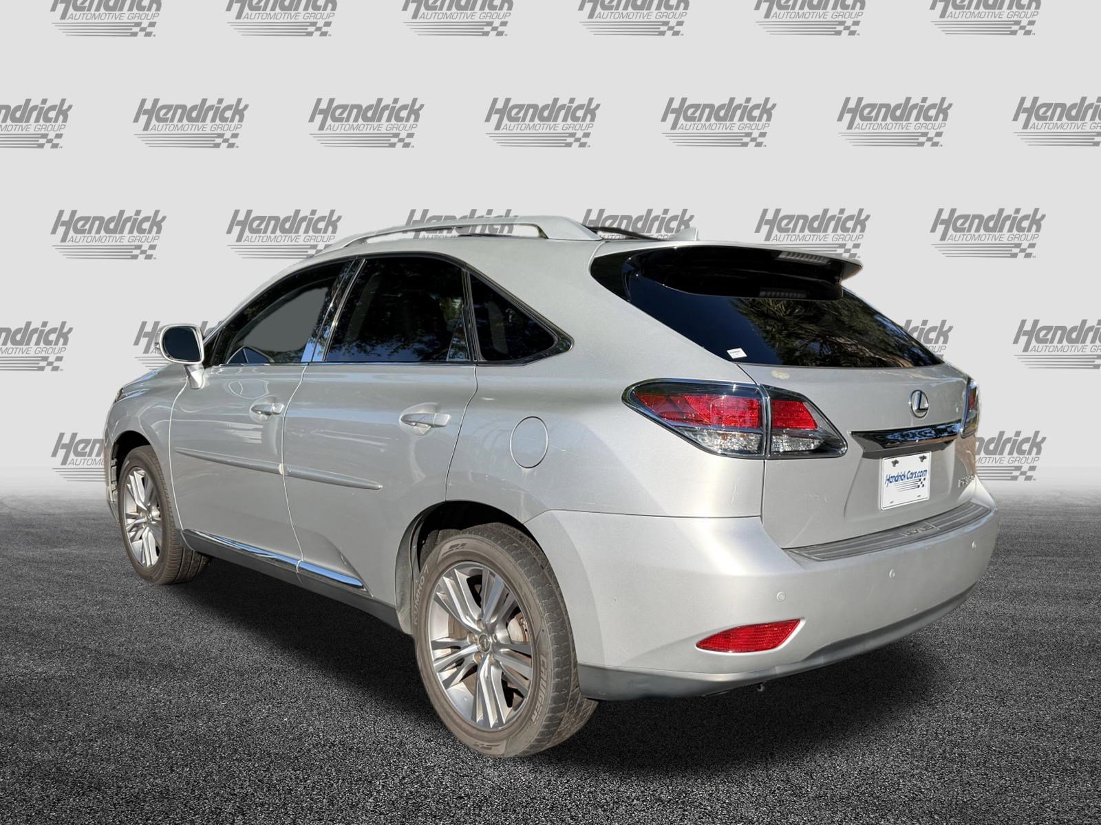 Used 2015 Lexus RX 350 FWD image 7