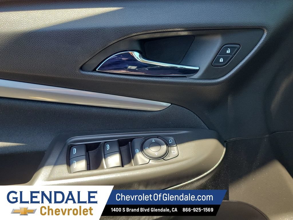 Certified 2023 Chevrolet Bolt EUV LT FWD image 29