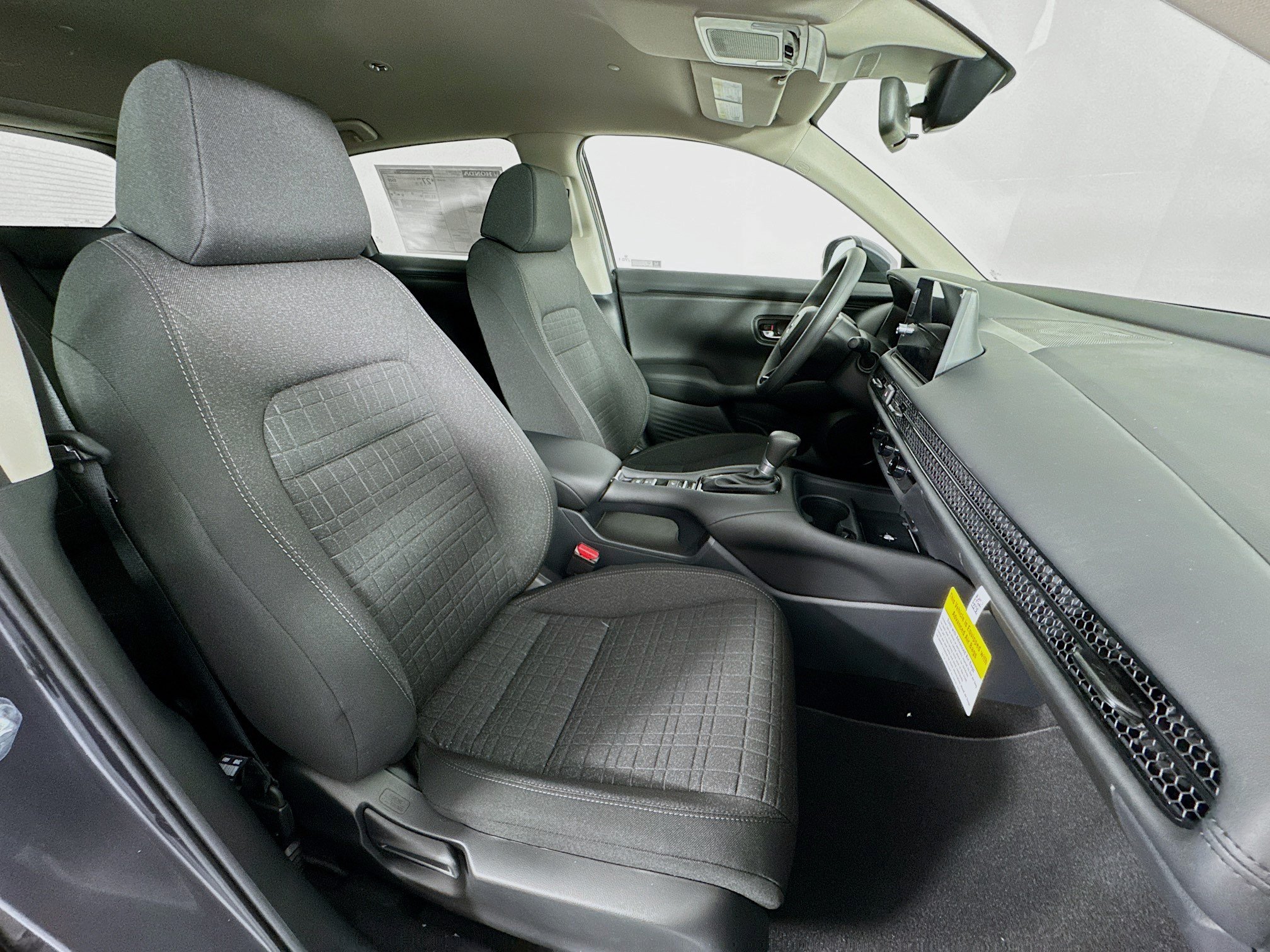 New 2027 Honda HR-V LX image 25