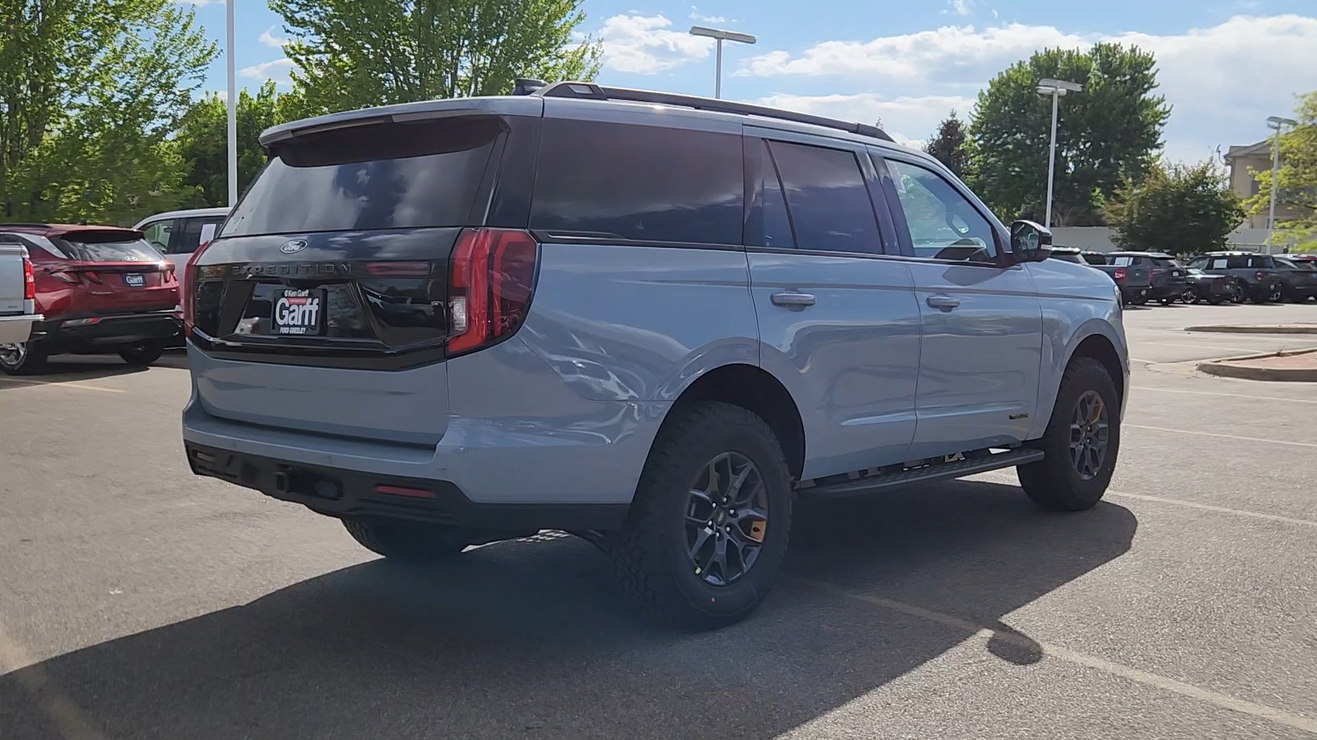 New 2026 Ford Expedition Tremor AWD/4WD image 14