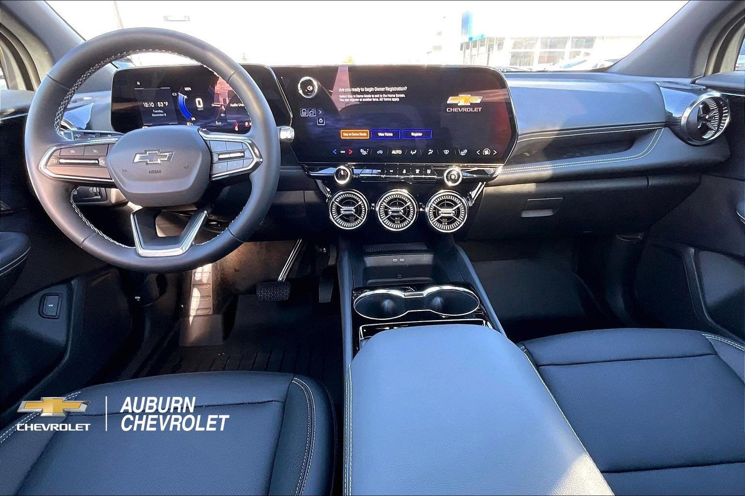 New 2026 Chevrolet Blazer EV LT AWD/4WD image 5