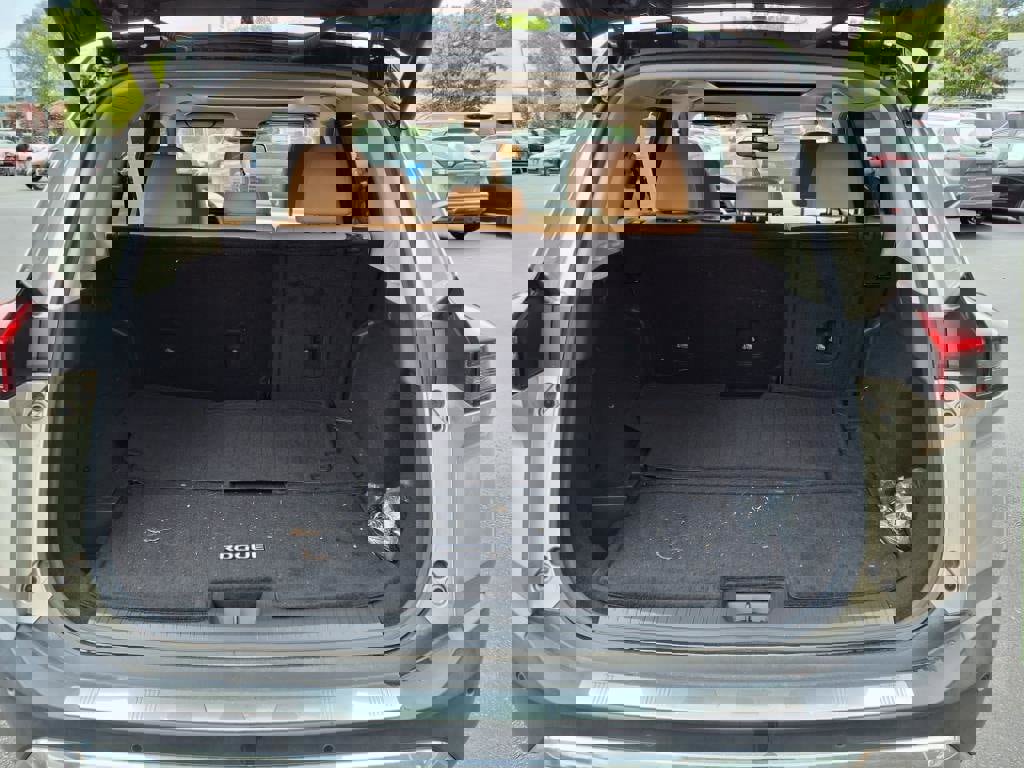 Used 2021 Nissan Rogue Platinum image 25