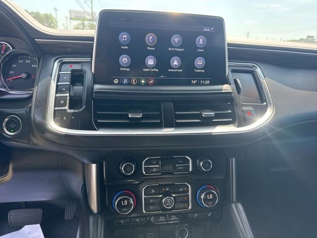 Used 2021 Chevrolet Tahoe Z71 image 21