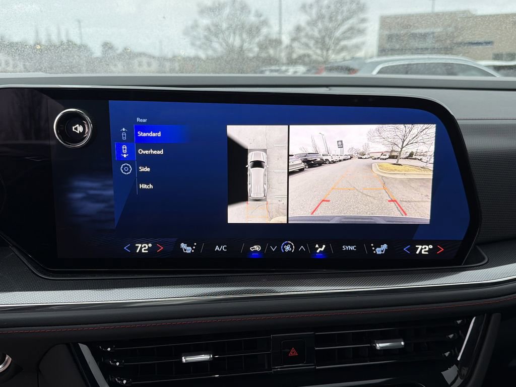 Used 2025 Chevrolet Tahoe RST w/ Comfort Package image 29