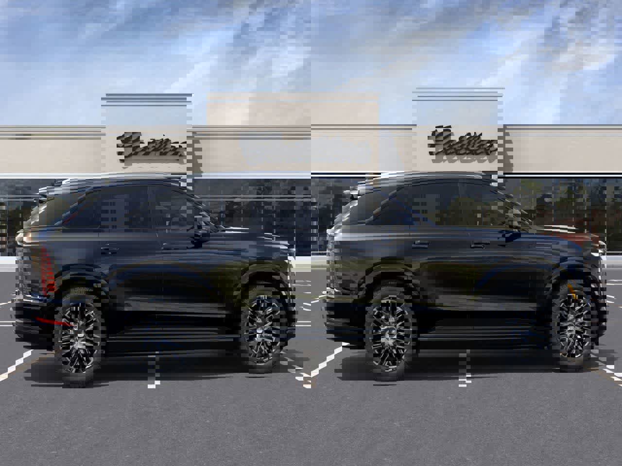 New 2026 Cadillac Escalade IQ Sport 2 image 5