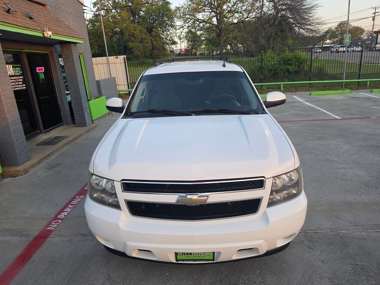 Used 2008 Chevrolet Tahoe LT w/ Convenience Package 1 image 4