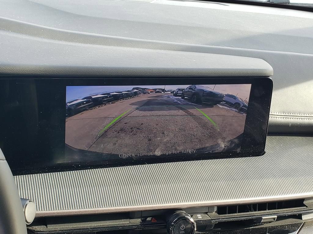 Certified 2025 Nissan Murano SV AWD/4WD image 31