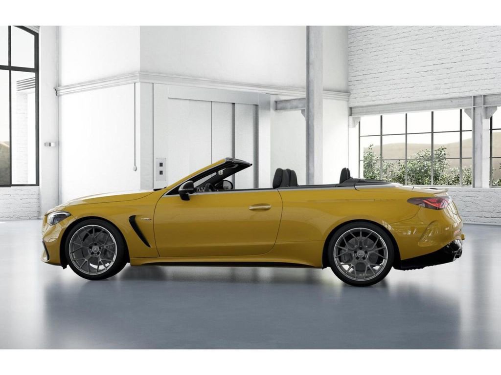 New 2026 Mercedes-Benz CLE 53 AMG 4MATIC Cabriolet image 33