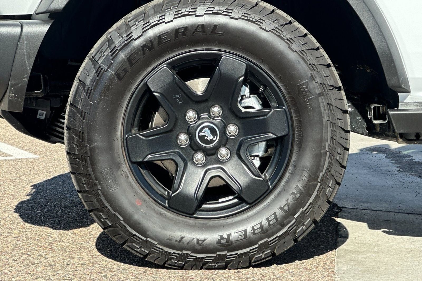 New 2025 Ford Bronco Big Bend w/ Black Diamond Package AWD/4WD image 36
