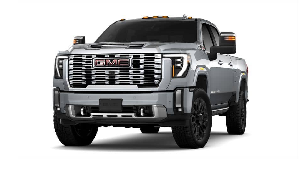 New 2026 GMC Sierra 2500 Denali w/ Technology Package AWD/4WD image 27