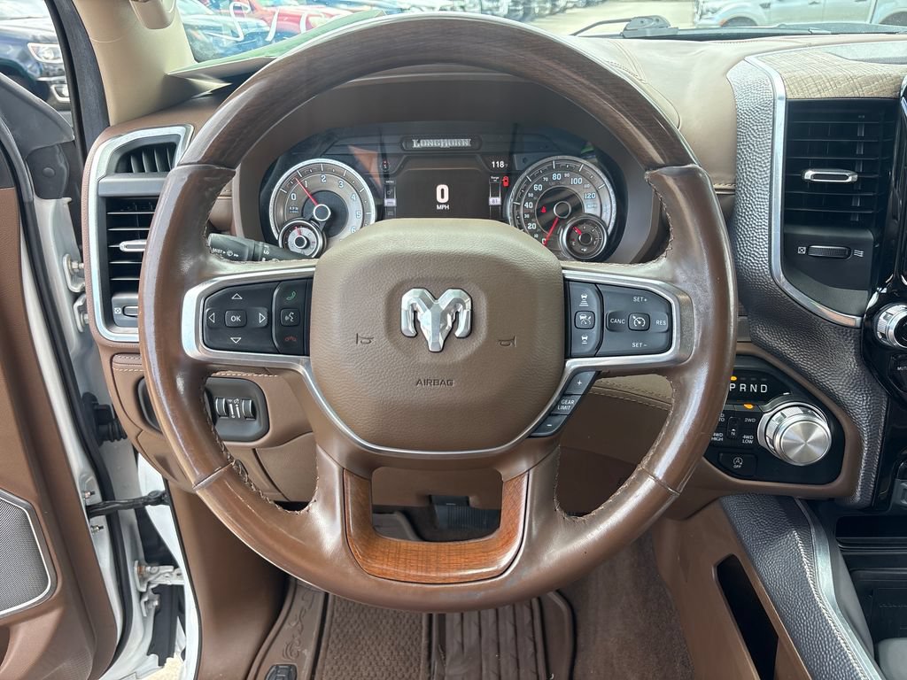 Used 2021 RAM 1500 Limited AWD/4WD image 18