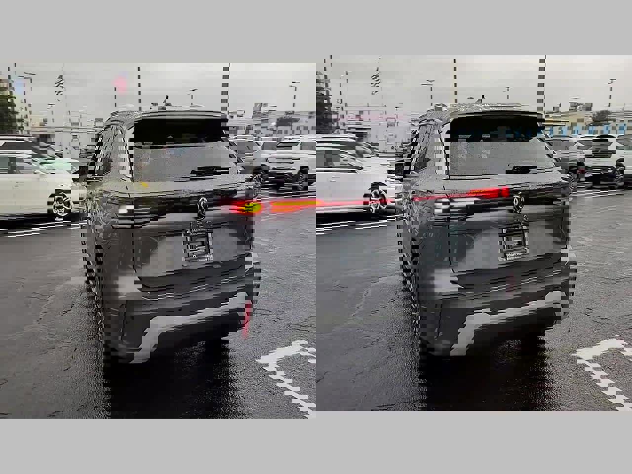 New 2025 Volkswagen Tiguan S image 15