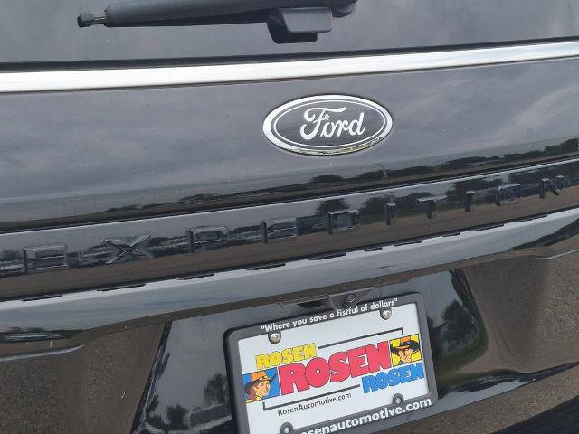 Certified 2022 Ford Expedition Max Limited AWD/4WD image 10