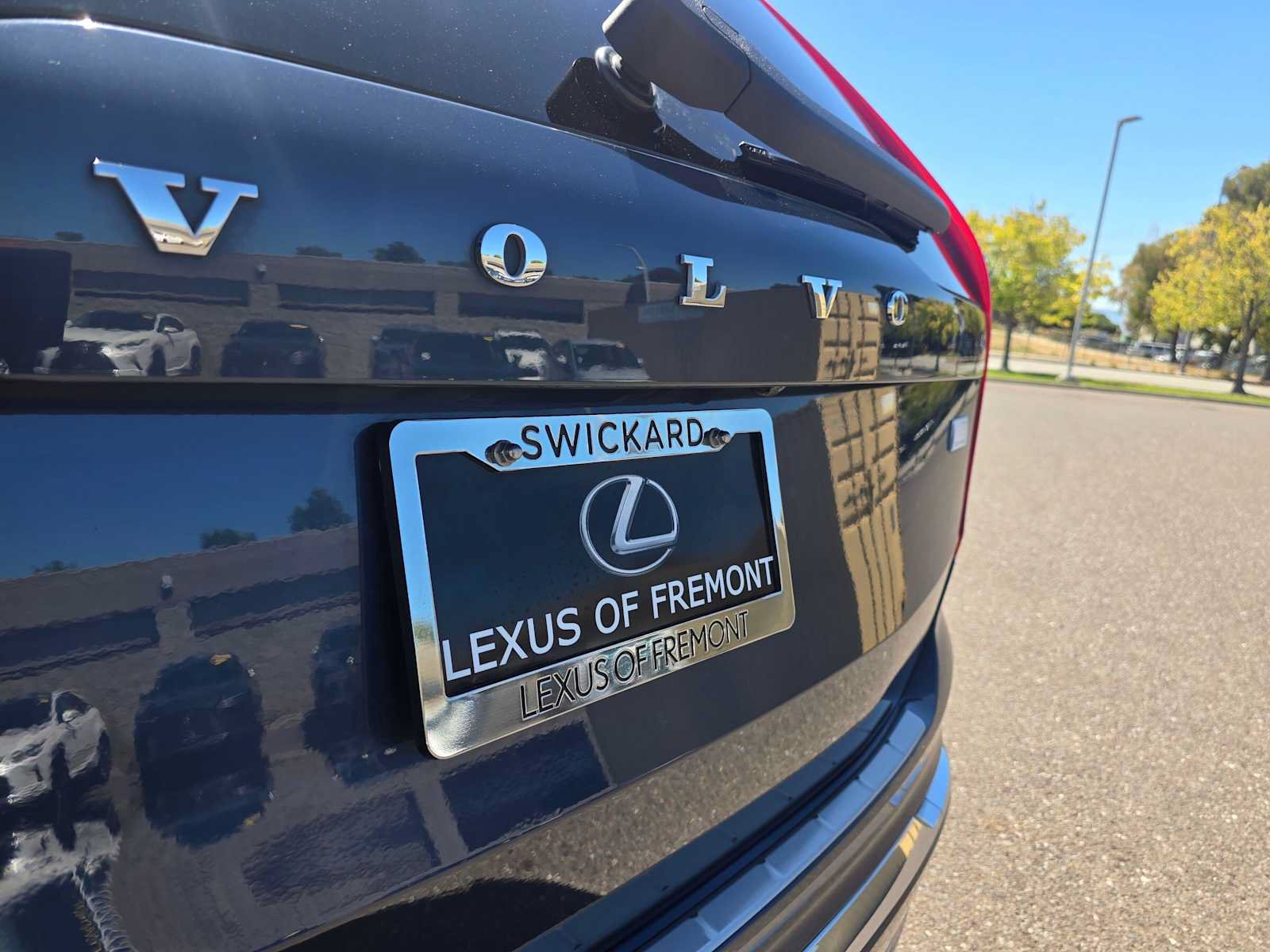 Used 2021 Volvo XC90 T8 Inscription w/ Advanced Package AWD/4WD image 13