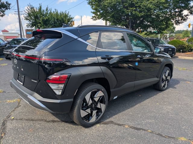New 2026 Hyundai Kona Limited AWD/4WD image 4