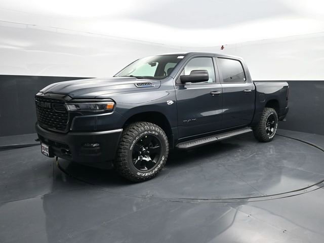 New 2026 RAM 1500 Classic Warlock AWD/4WD image 4