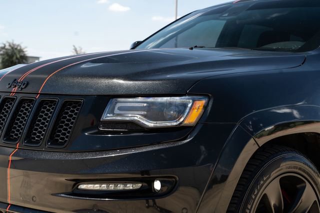 Used 2015 Jeep Grand Cherokee SRT w/ Quick Order Package 26J AWD/4WD image 15