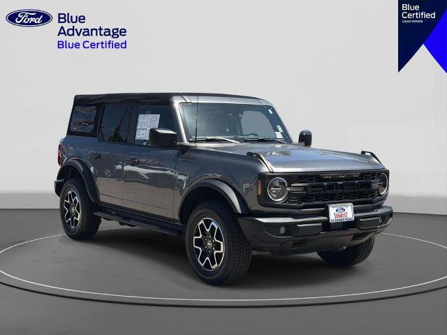 Certified 2022 Ford Bronco Big Bend AWD/4WD image 4