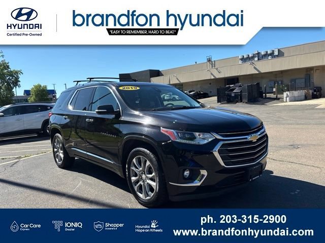 Used 2019 Chevrolet Traverse Premier AWD/4WD image 1