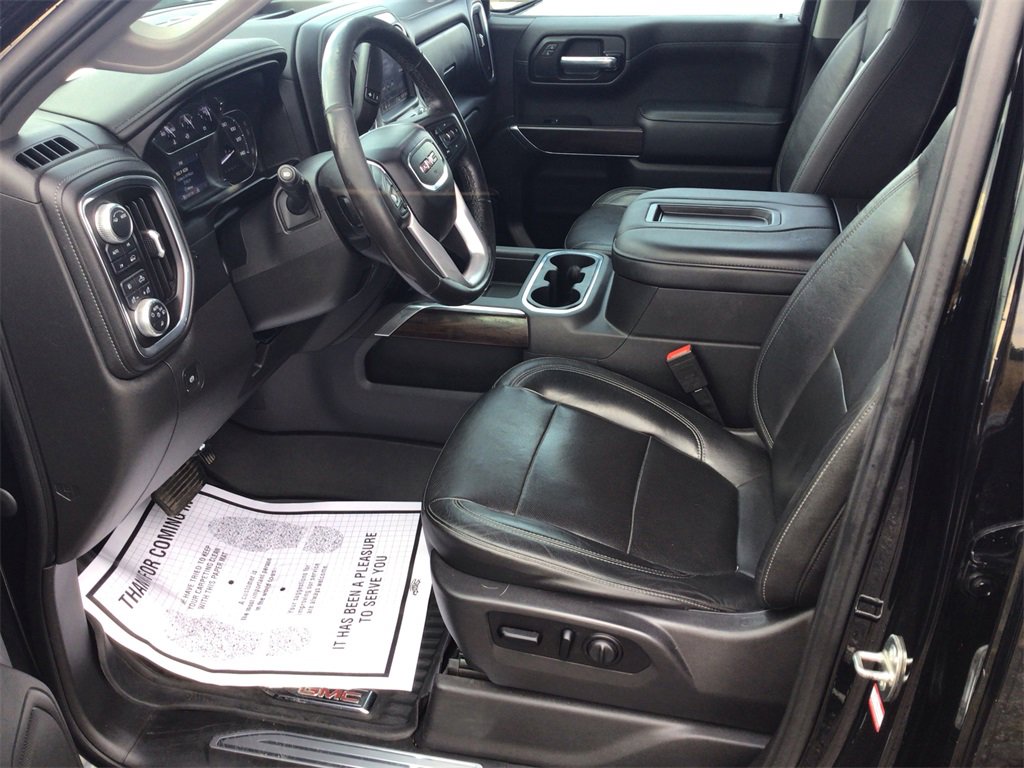 Used 2020 GMC Sierra 1500 SLT w/ SLT Premium Package image 9