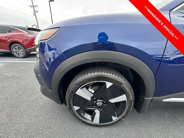 New 2025 Nissan Kicks SR w/ SR Premium Package image 10