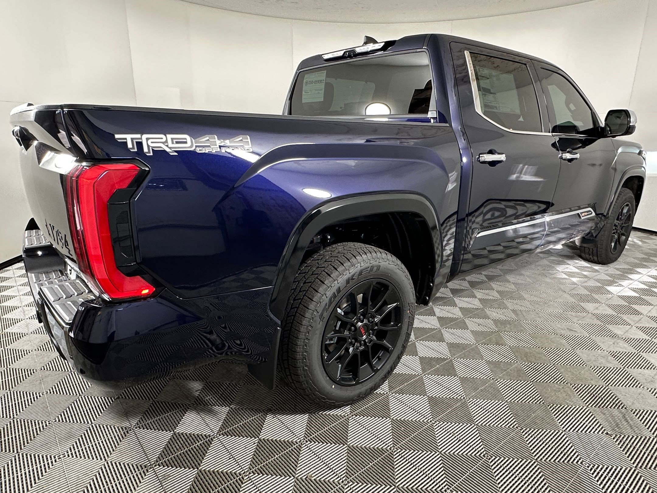 New 2026 Toyota Tundra 1794 Edition image 8