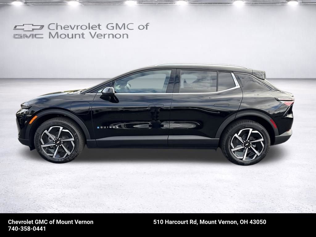 New 2026 Chevrolet Equinox EV LT image 2