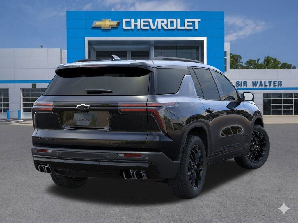 New 2026 Chevrolet Traverse LT image 5