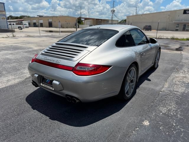 Used 2009 Porsche 911 Carrera 4S AWD/4WD image 74