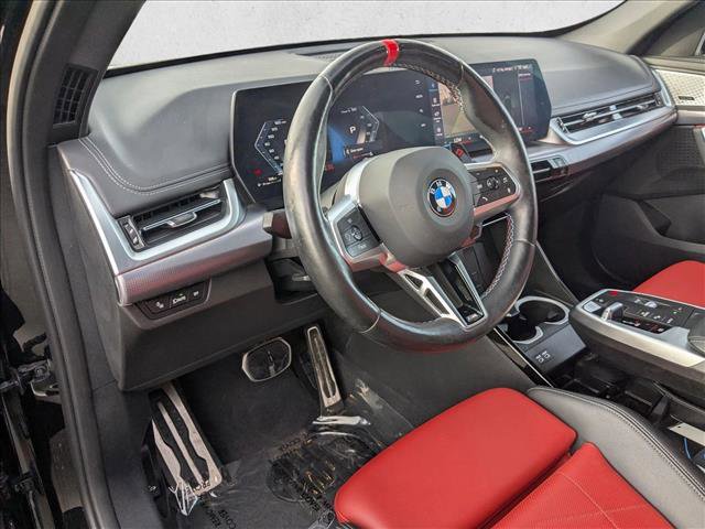 Certified 2024 BMW X1 M35i w/ M Sport Professional Package AWD/4WD image 10