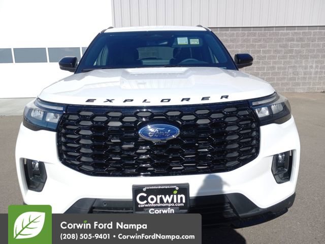 New 2026 Ford Explorer ST-Line w/ ST-Line Street Pack image 8