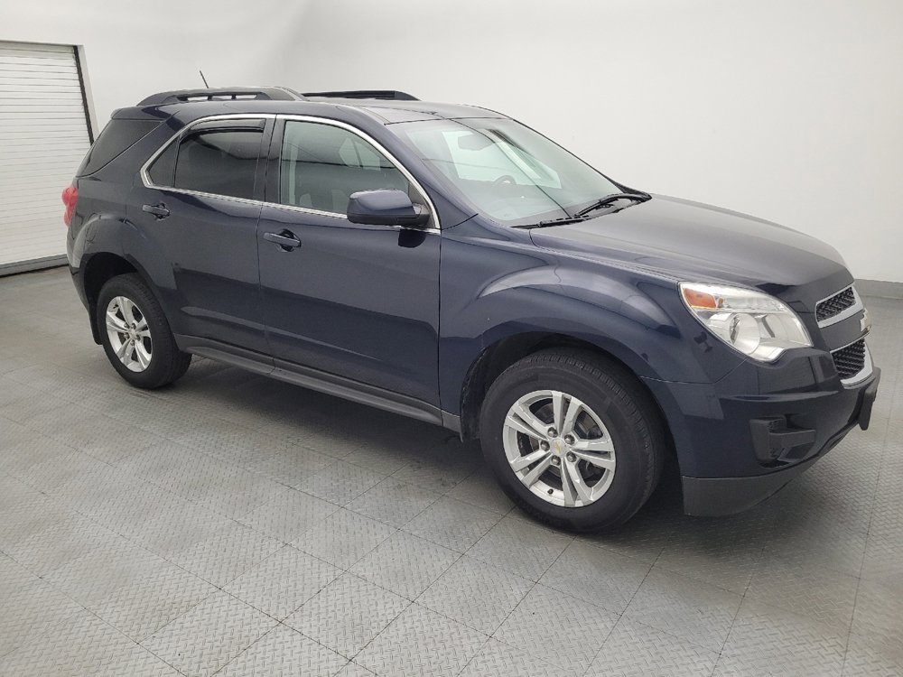 Used 2015 Chevrolet Equinox LT w/ Driver Convenience Package AWD/4WD image 11