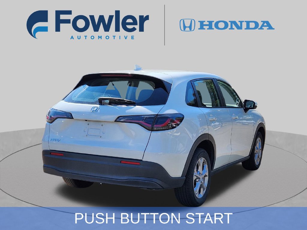 Used 2024 Honda HR-V LX image 6