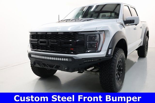 Used 2023 Ford F150 Raptor w/ Equipment Group 802A Raptor R image 10